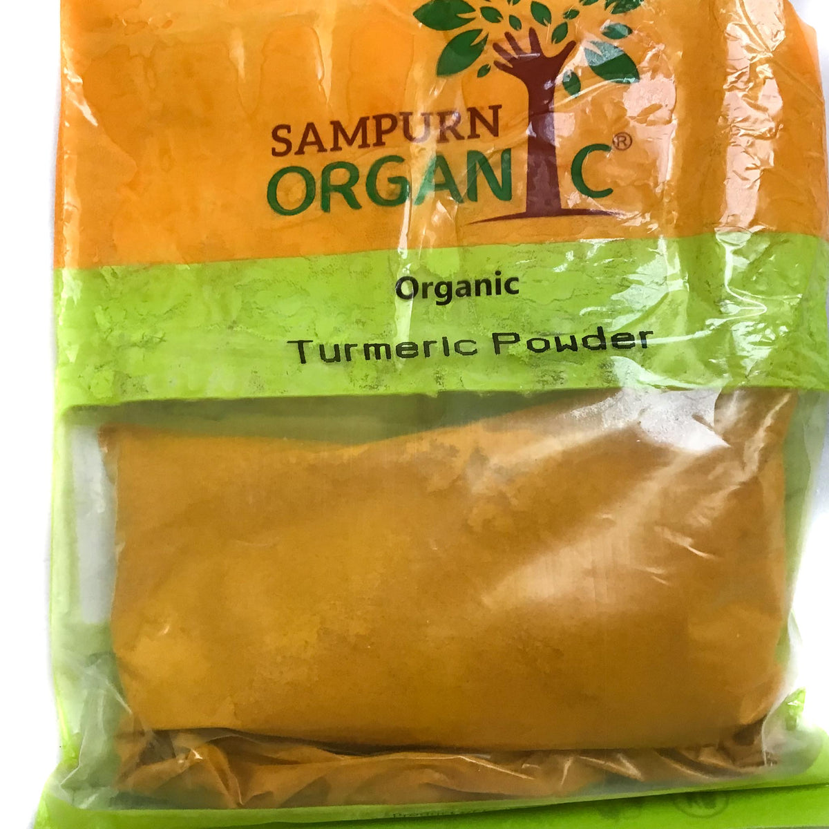 Organic Turmeric Powder
