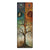 Yoga Mat Tree of Life Rubber Mat v1 by IndiOdyssey