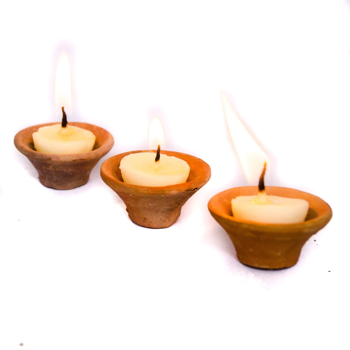 Camphor Wicks (100pcs)