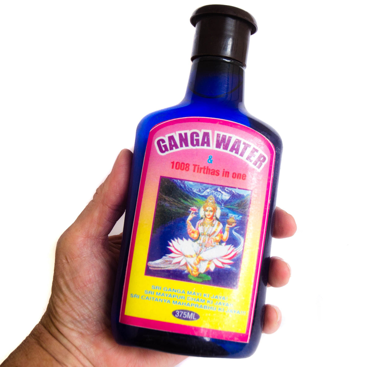 Ganges Water Ganga Jaal