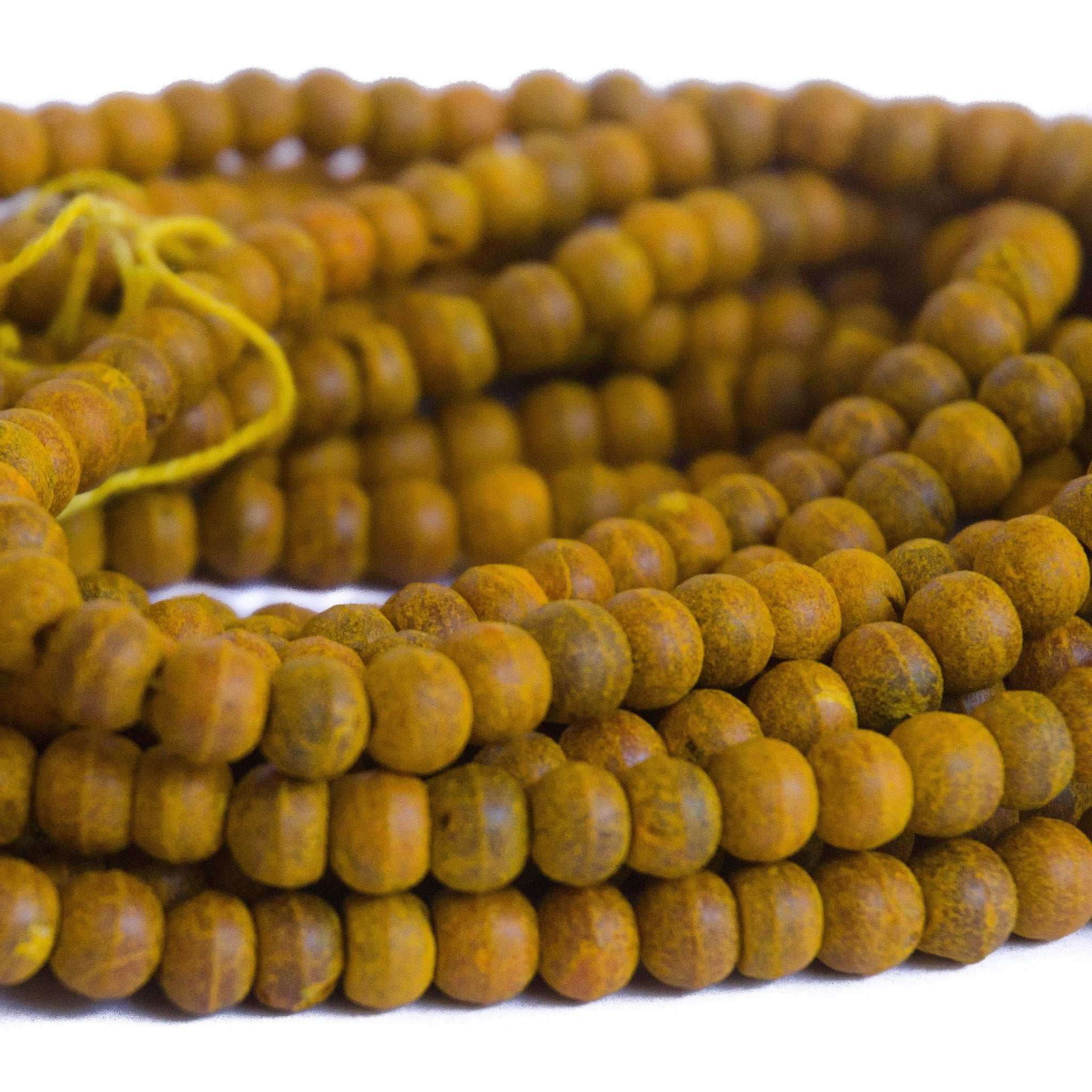 Pure Natural Indian Old Sandalwood Bracelet Old Beads Barrel Beads