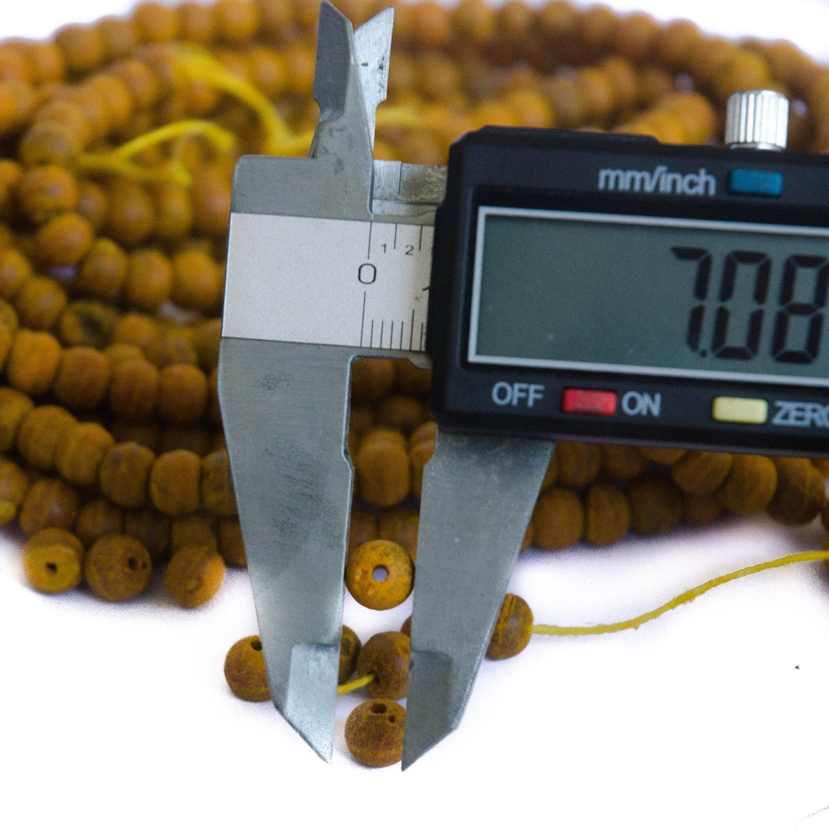 Turmeric Haldi Beads