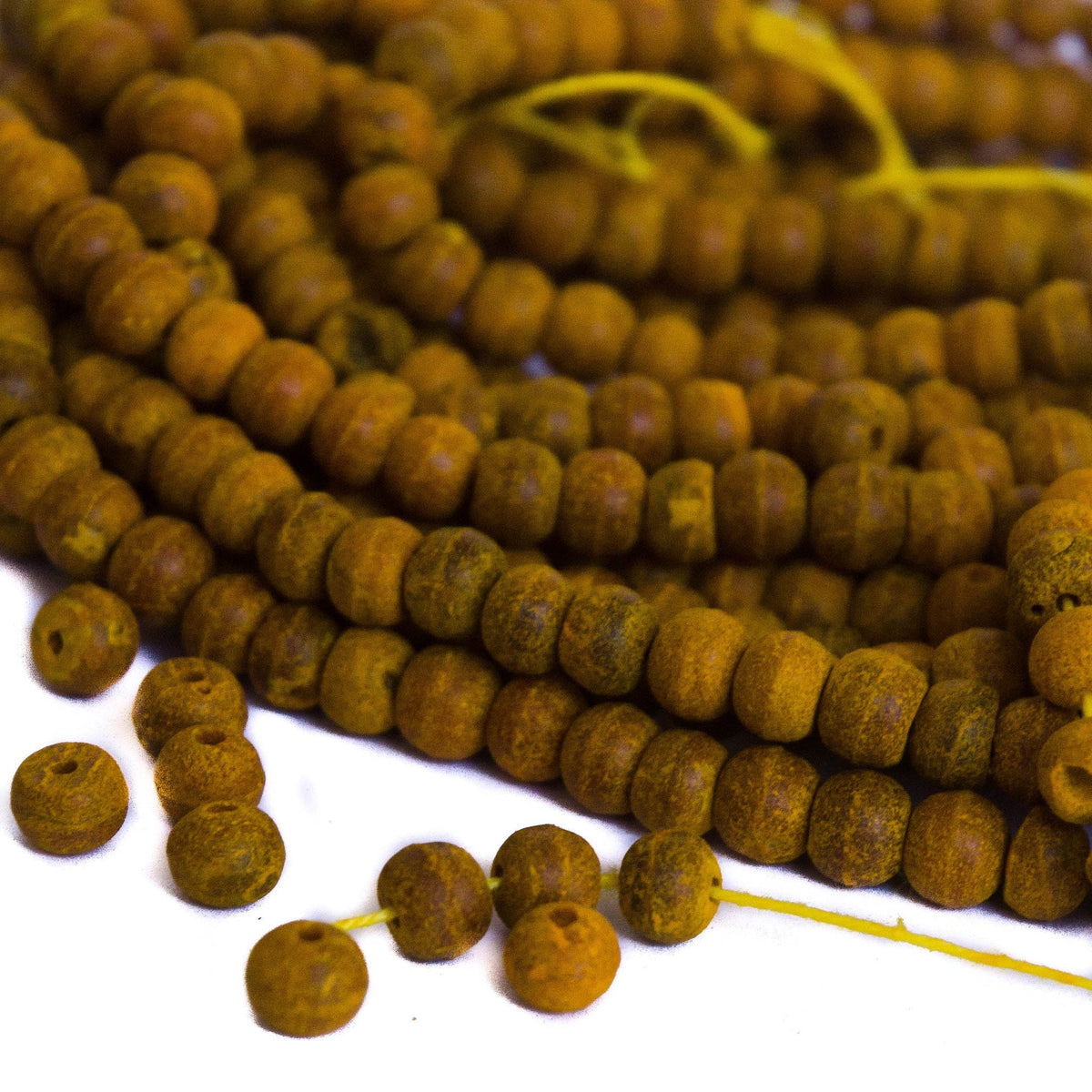 Turmeric Haldi Beads