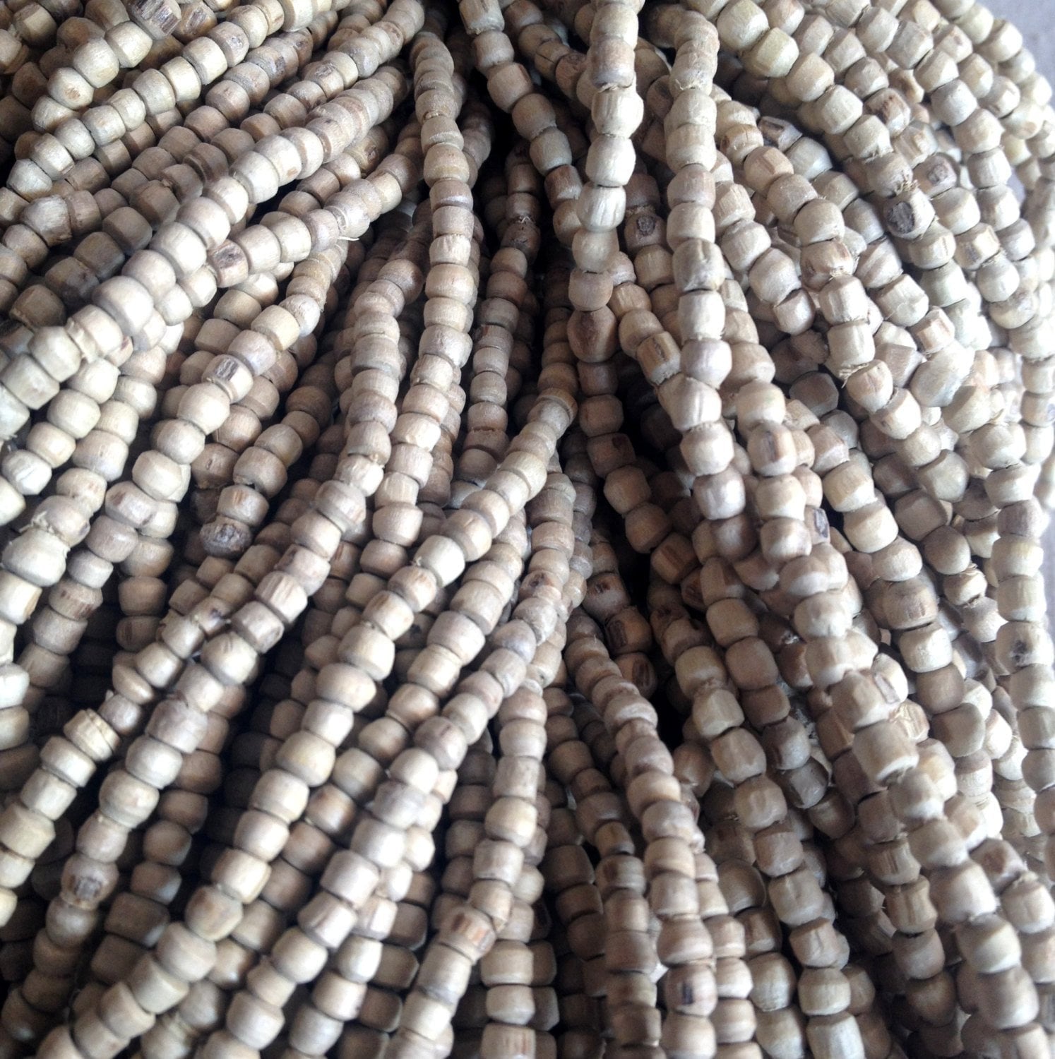 3mm/4mm/5mm Tulsi Beads