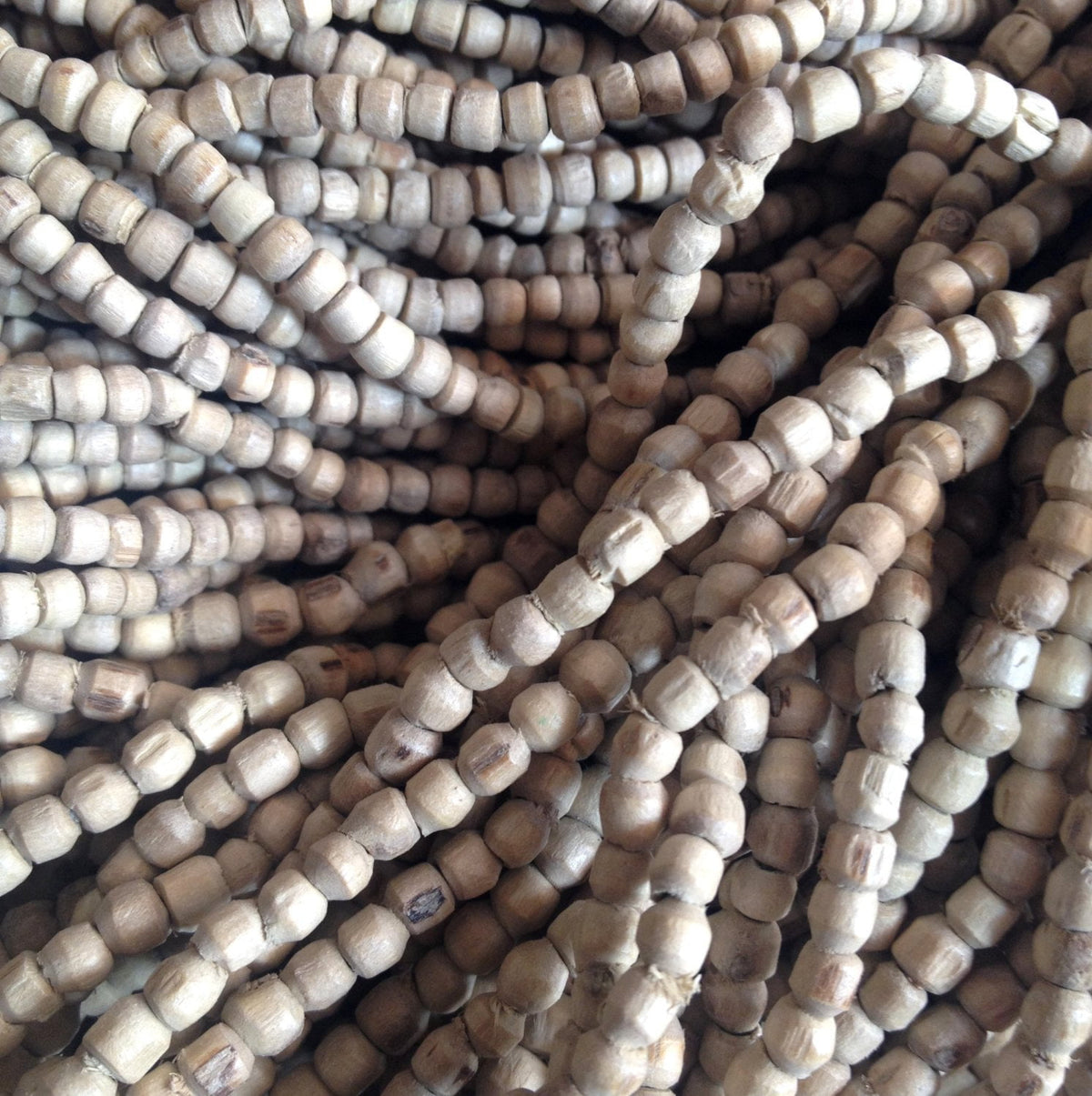 3mm/4mm/5mm Tulsi Beads