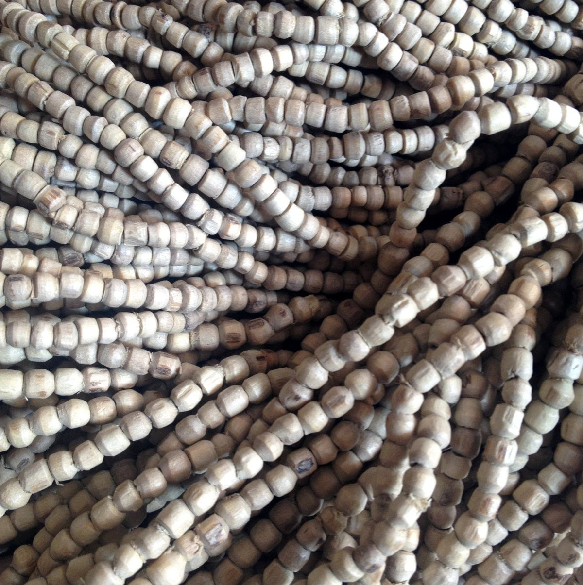 3mm/4mm/5mm Tulsi Beads