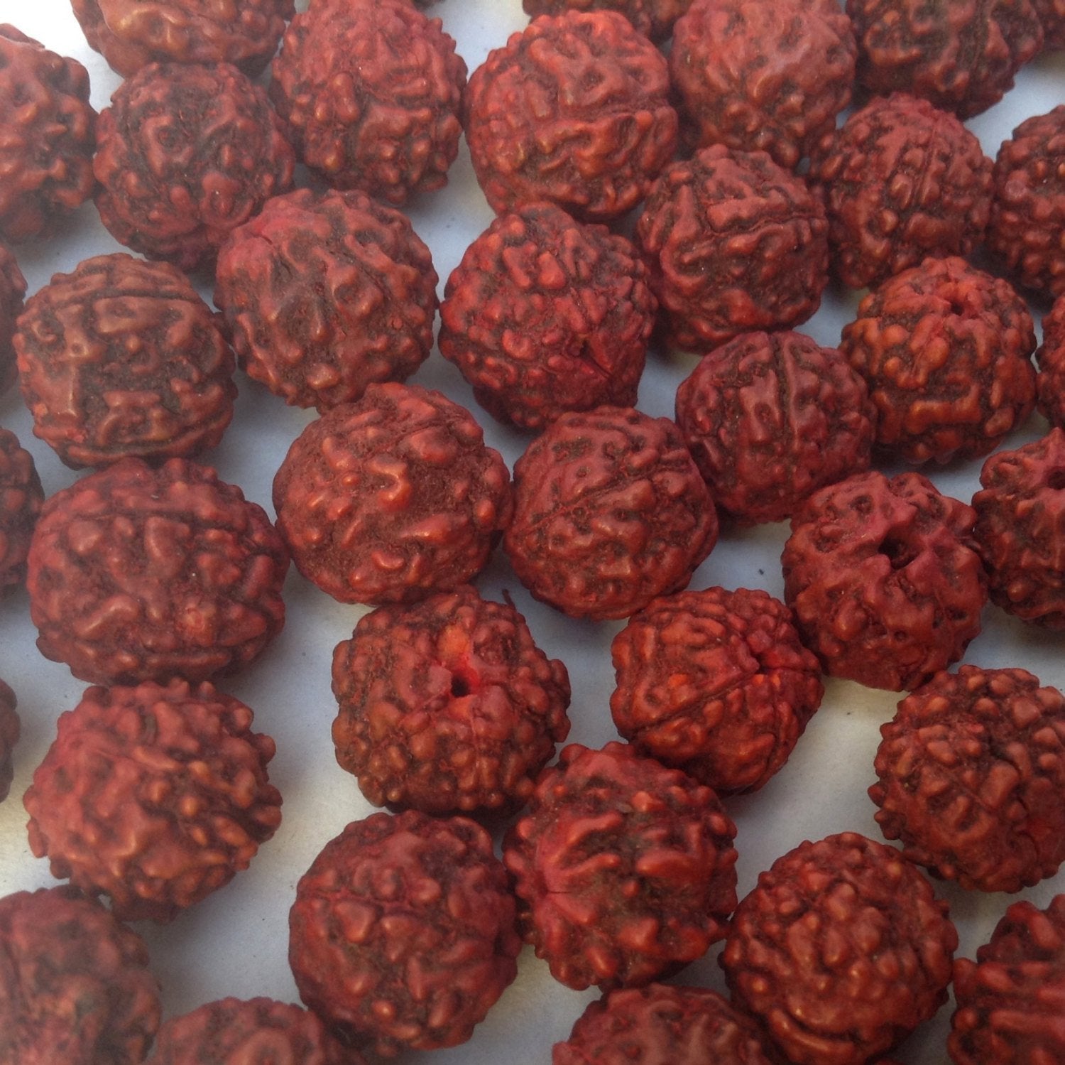 5mm Rudraksha Beads