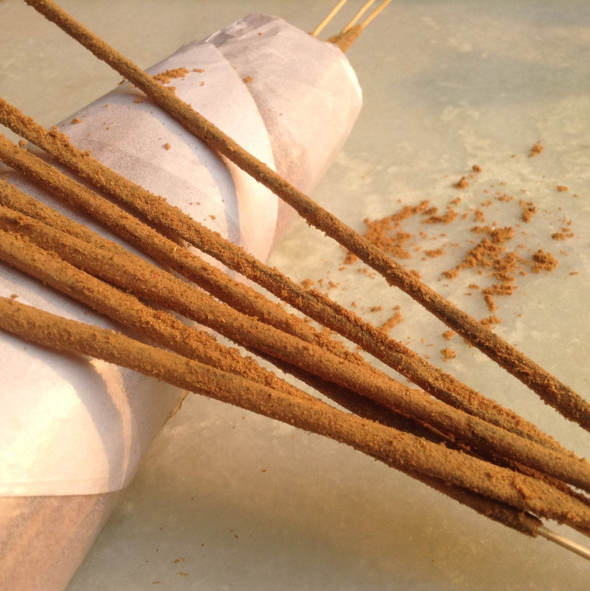 Hand Rolled Incense Sticks
