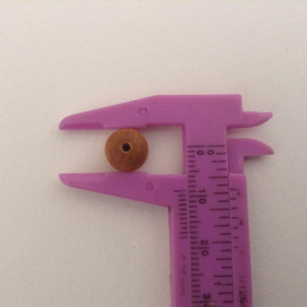 9mm Sandalwood Beads