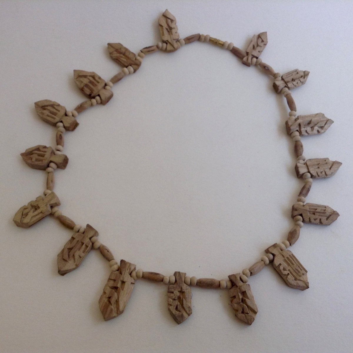 Tulsi Necklace