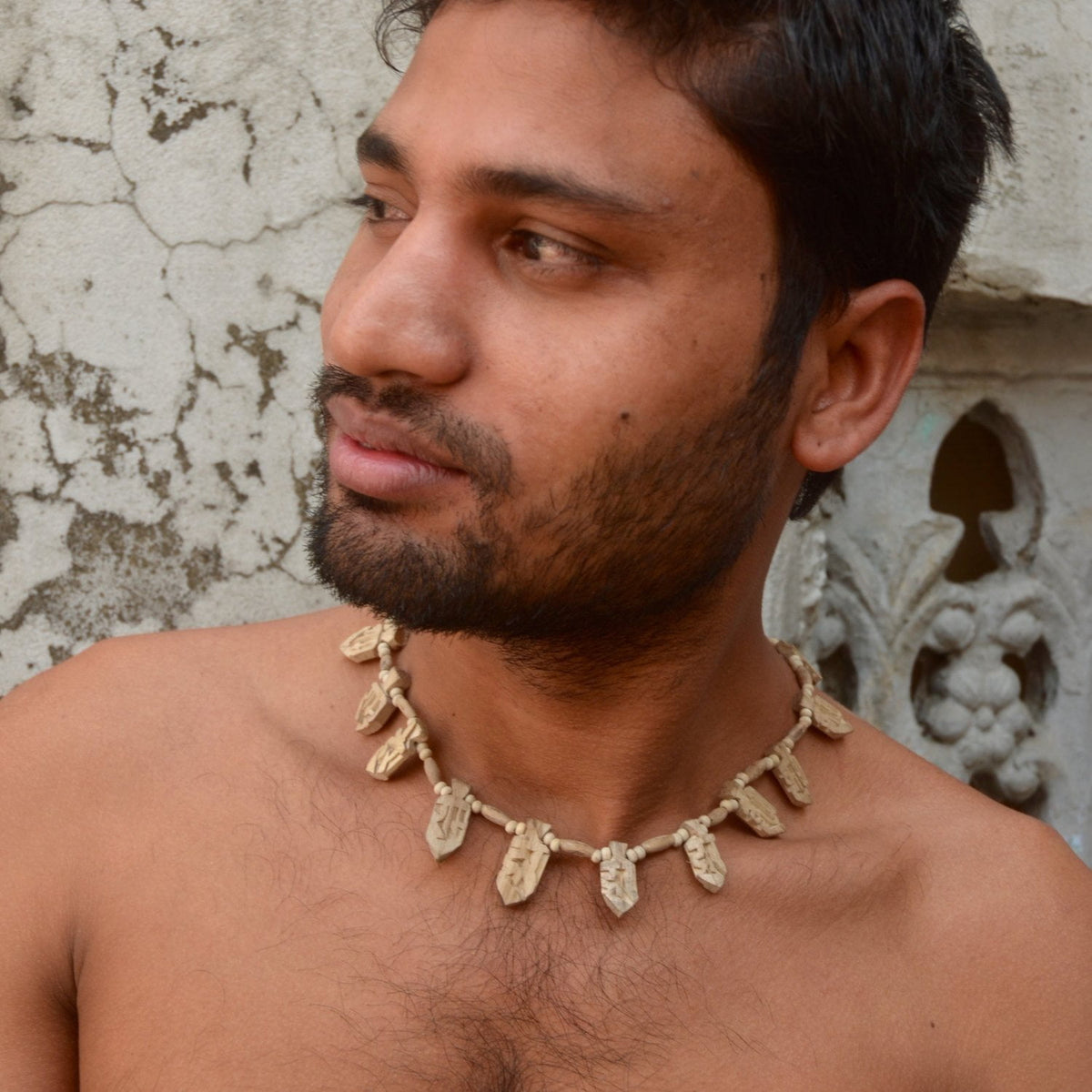 Tulsi Necklace