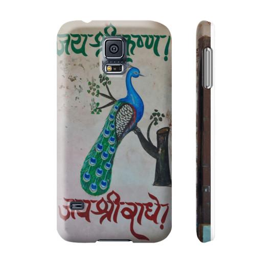 Madan Mohan Temple - Street Art Phone Case  Indiodyssey