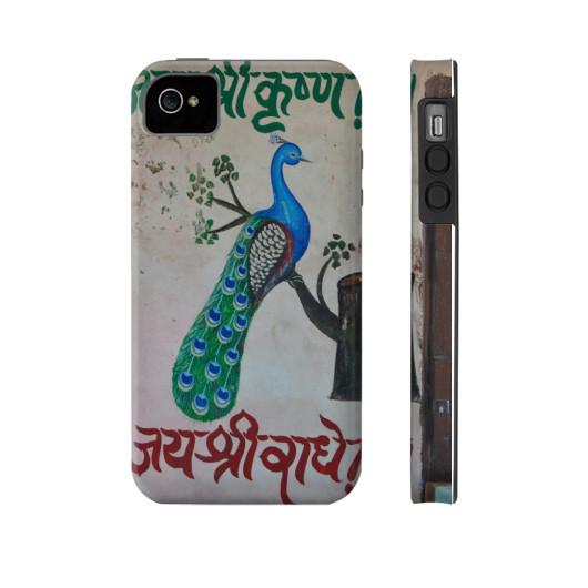Madan Mohan Temple - Street Art Phone Case  Indiodyssey