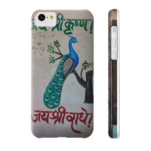 Madan Mohan Temple - Street Art Phone Case  Indiodyssey