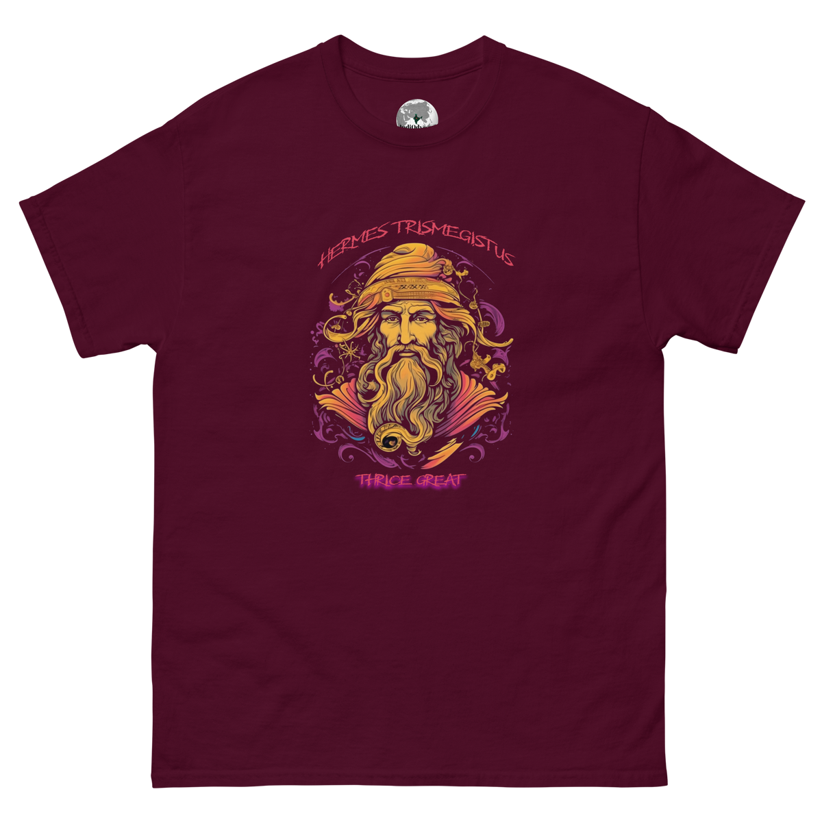 Hermes Trismegistus Men&#39;s classic tee