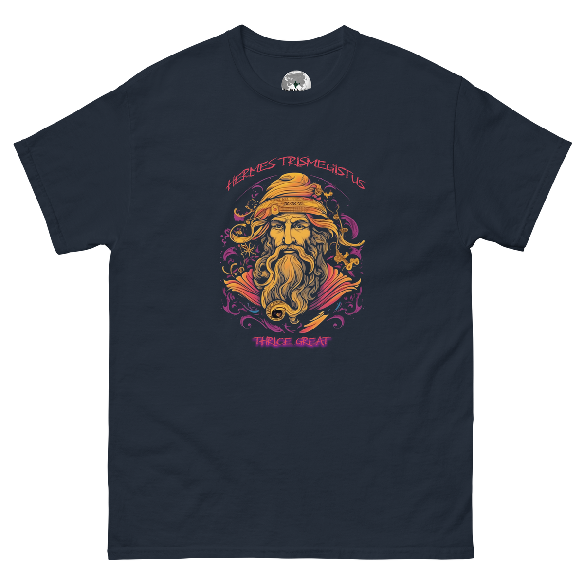 Hermes Trismegistus Men&#39;s classic tee