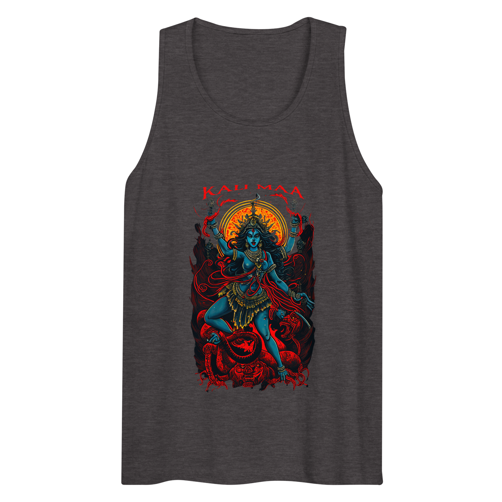 Kali Maa Men’s premium tank top