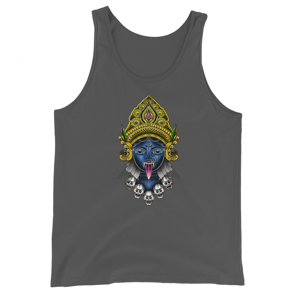 Kali Maa Unisex Tank Top