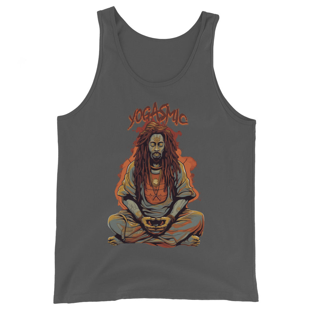 Yogasmic Unisex Tank Top