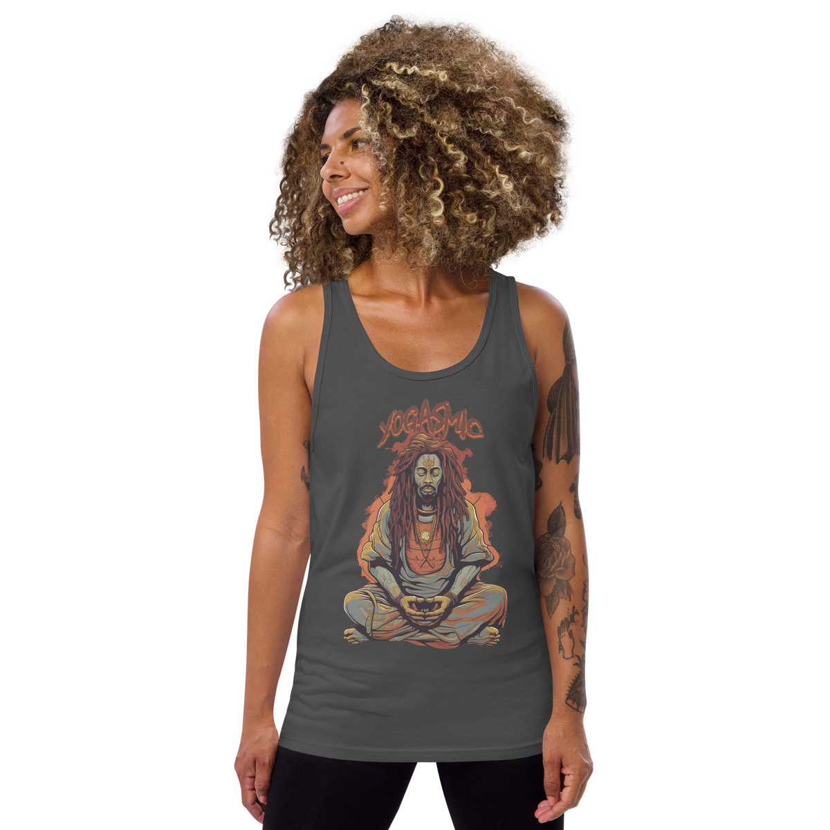Yogasmic Unisex Tank Top