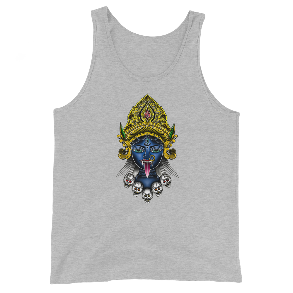 Kali Maa Unisex Tank Top