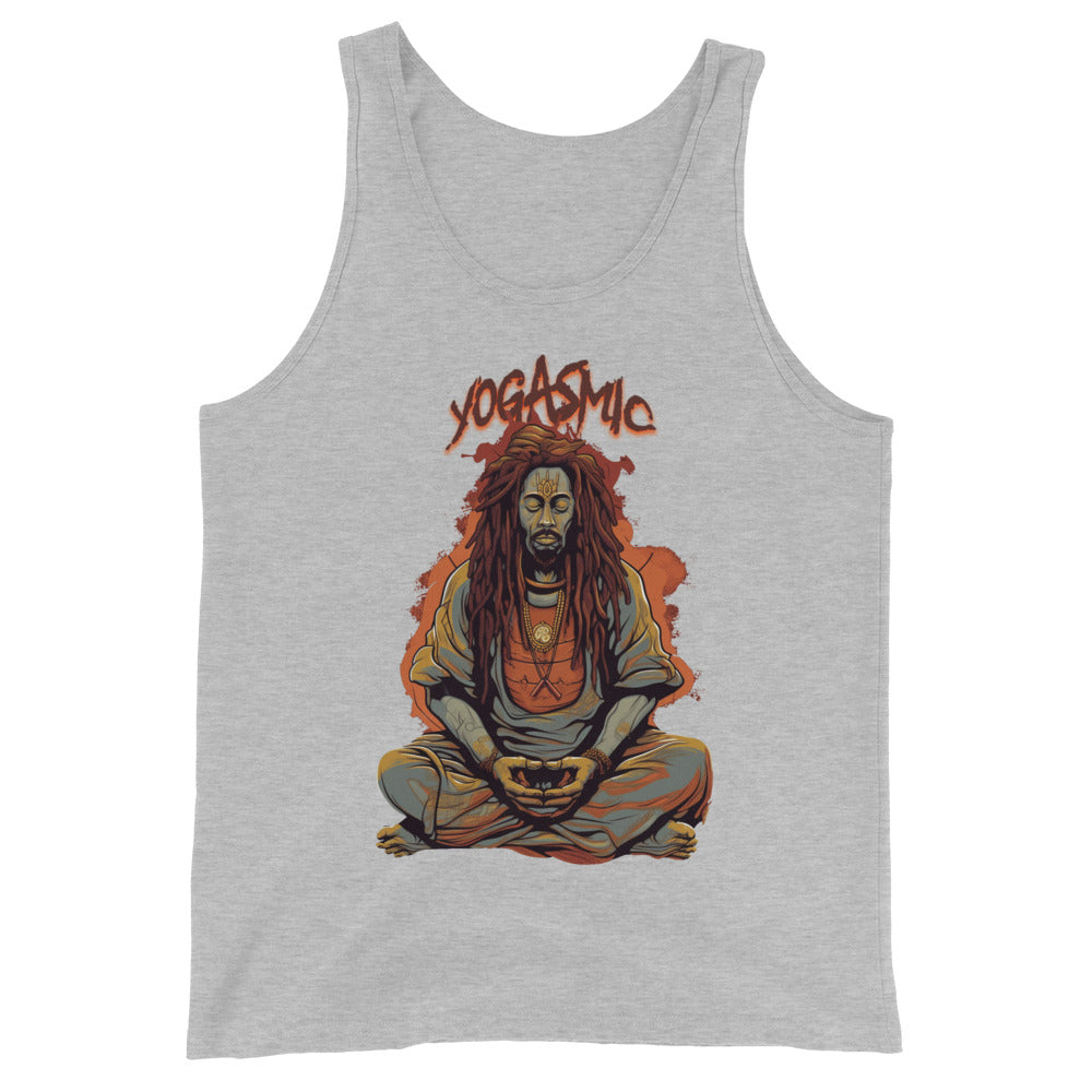 Yogasmic Unisex Tank Top