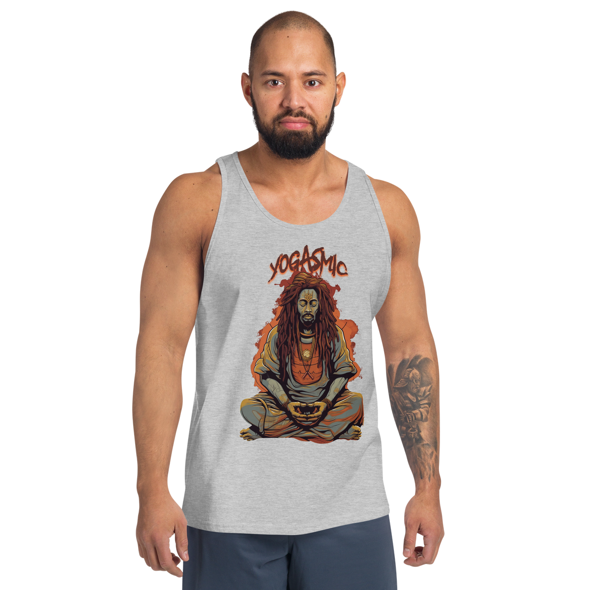 Yogasmic Unisex Tank Top