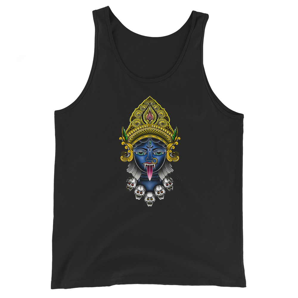Kali Maa Unisex Tank Top