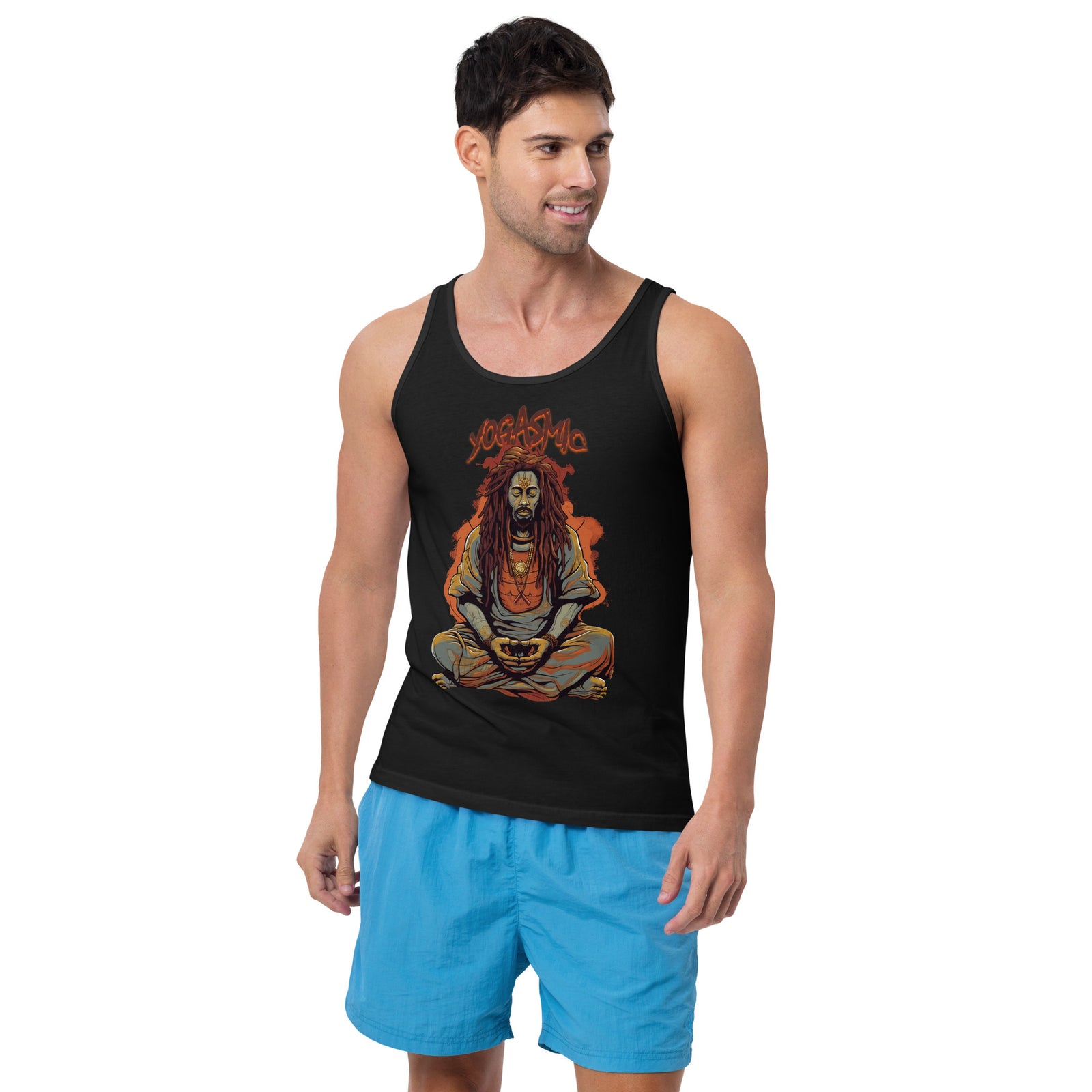 Yogasmic Unisex Tank Top