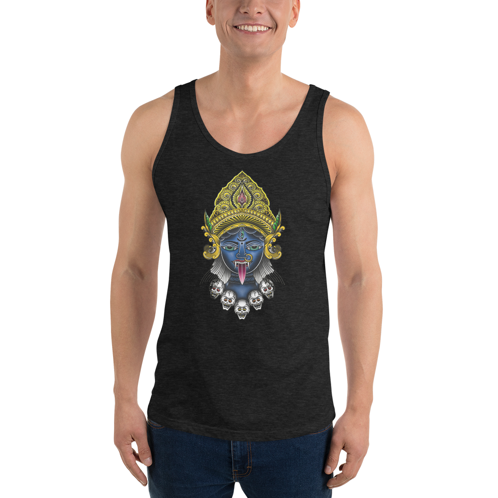 Kali Maa Unisex Tank Top
