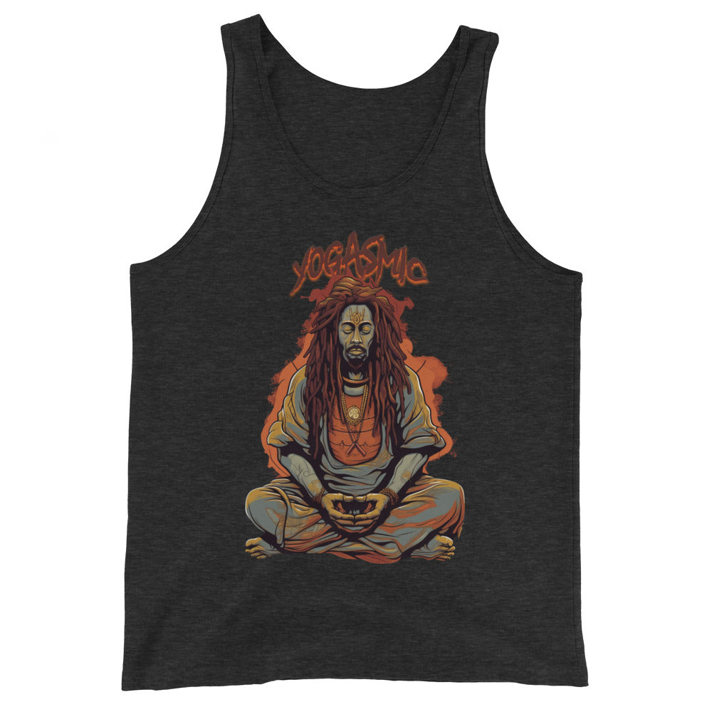 Yogasmic Unisex Tank Top