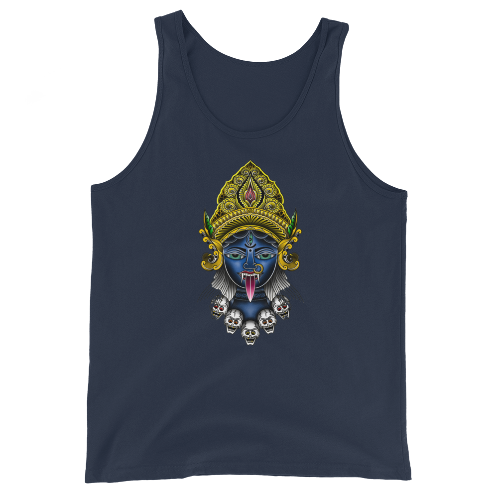Kali Maa Unisex Tank Top