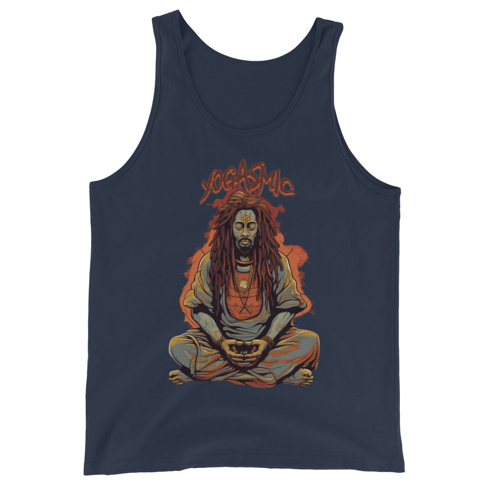 Yogasmic Unisex Tank Top