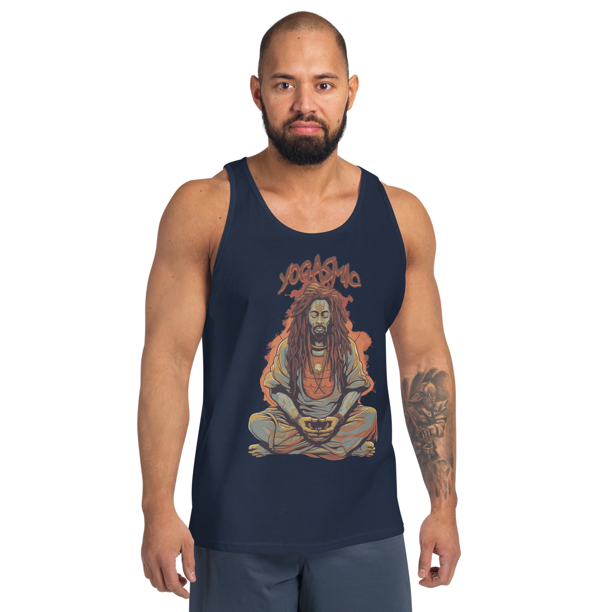 Yogasmic Unisex Tank Top