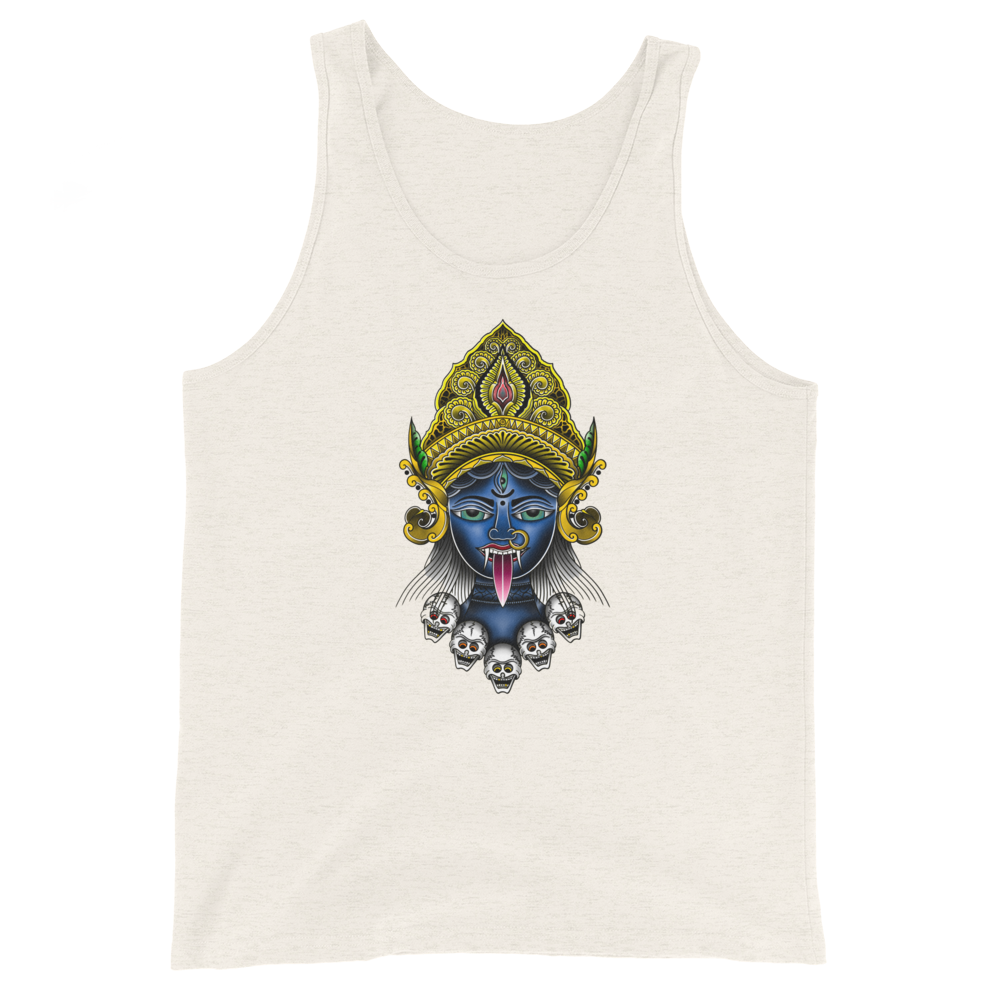 Kali Maa Unisex Tank Top