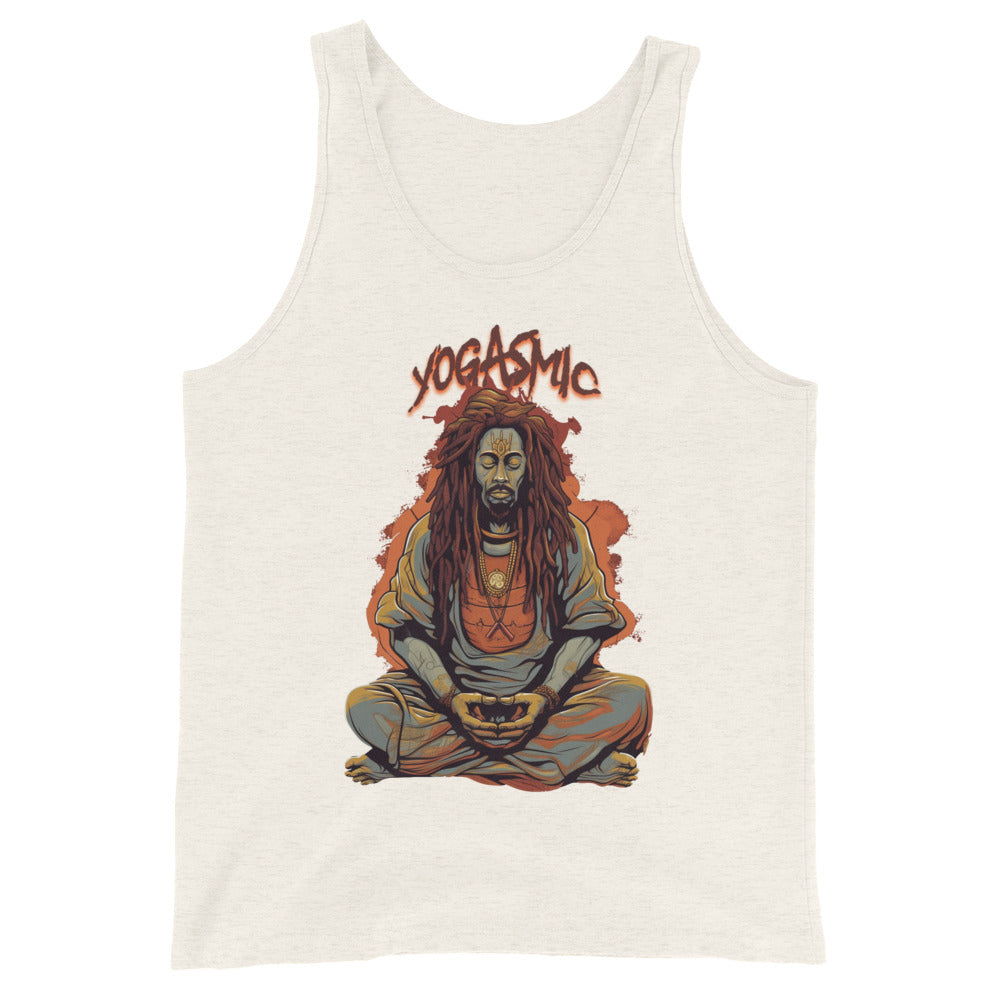 Yogasmic Unisex Tank Top