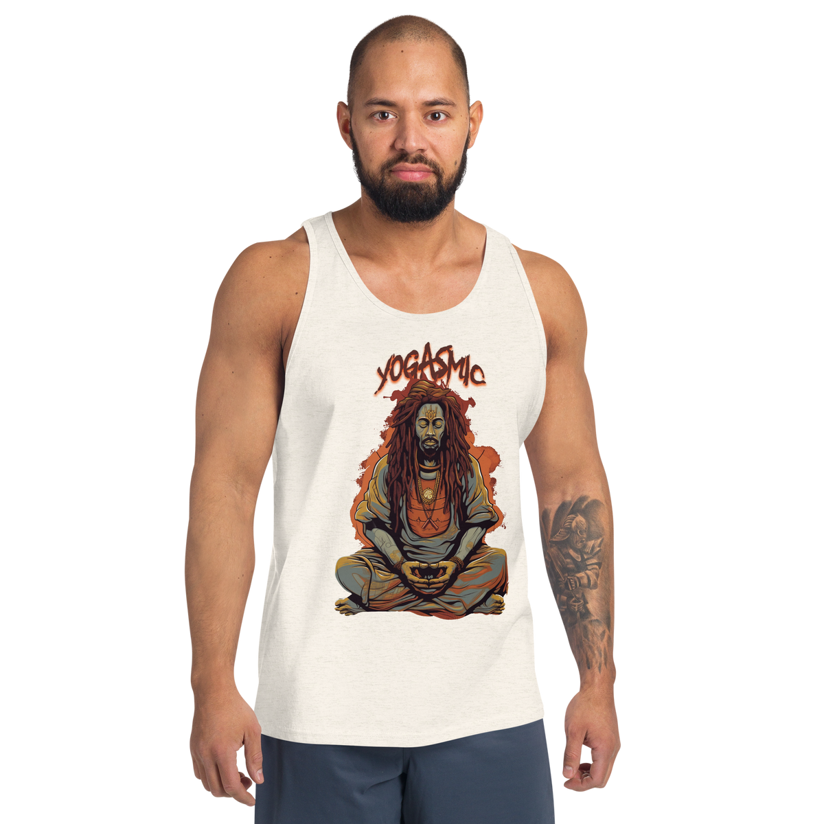 Yogasmic Unisex Tank Top