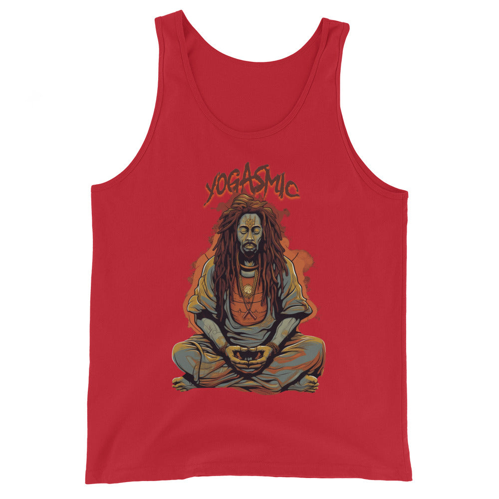 Yogasmic Unisex Tank Top
