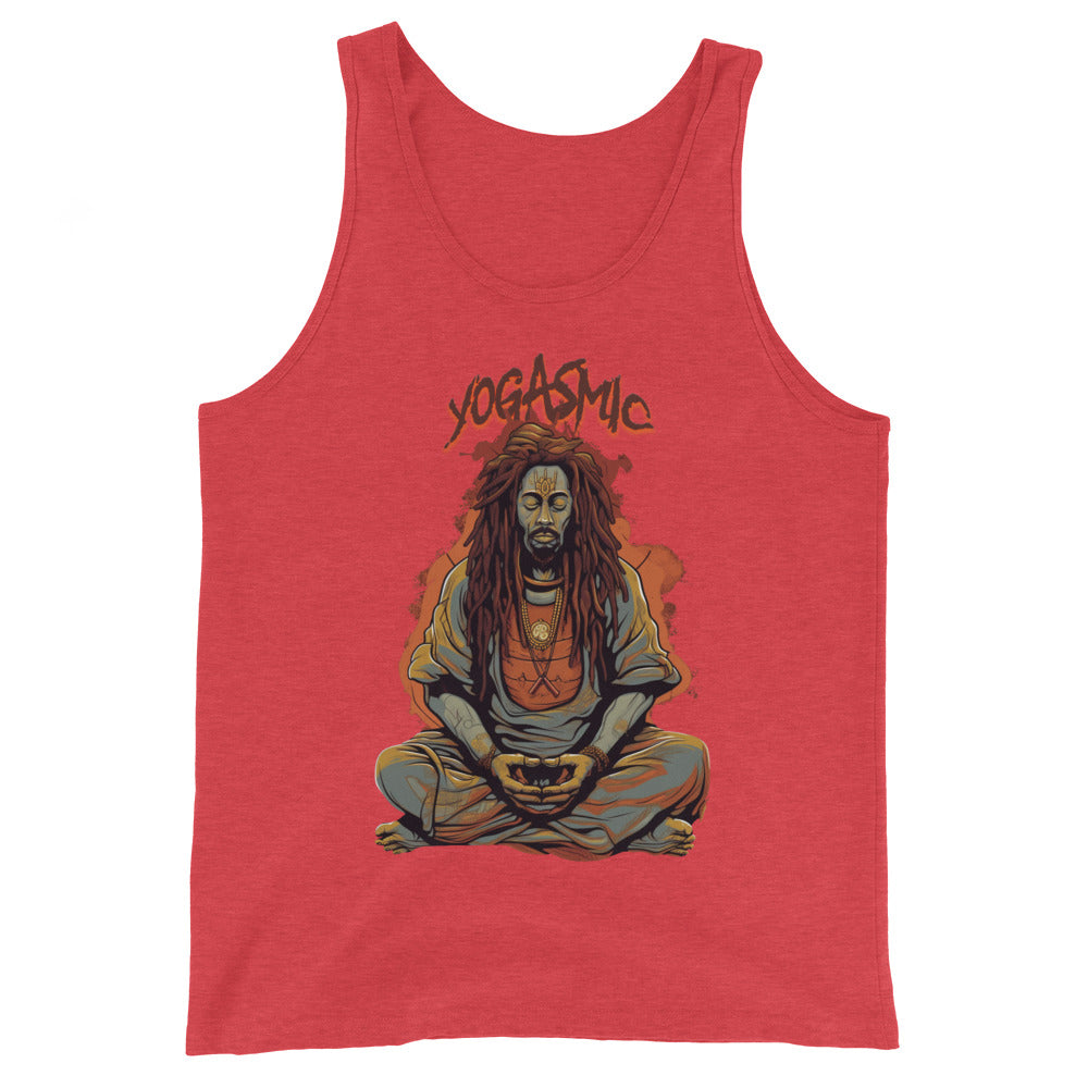 Yogasmic Unisex Tank Top