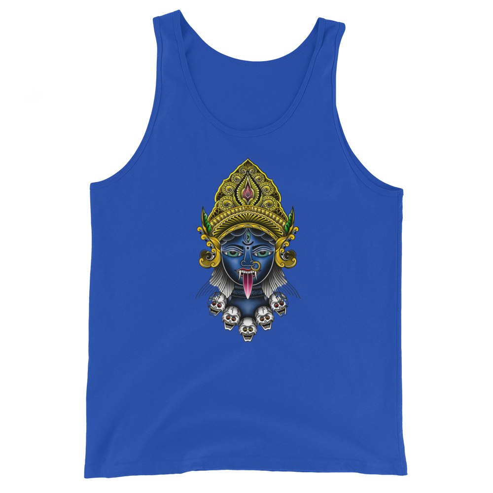 Kali Maa Unisex Tank Top