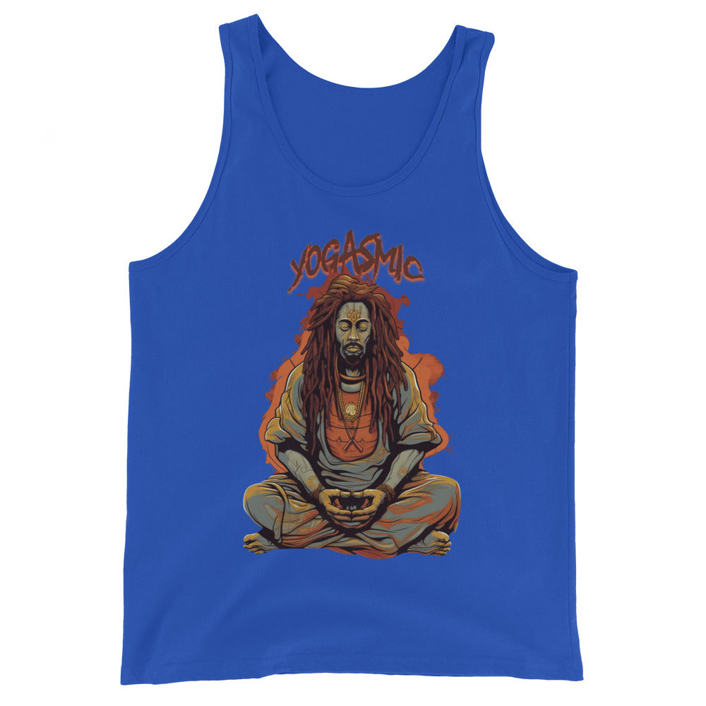 Yogasmic Unisex Tank Top