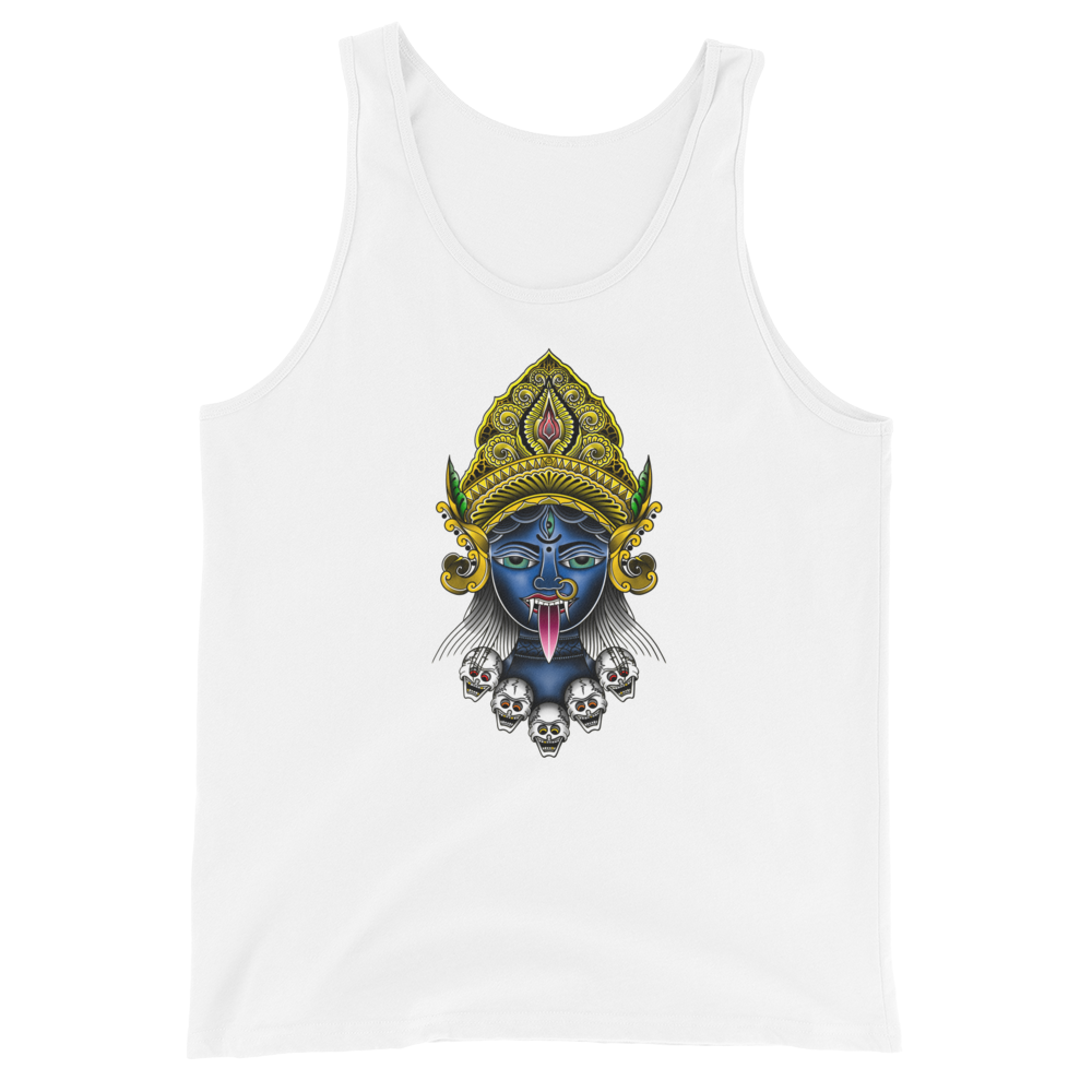 Kali Maa Unisex Tank Top