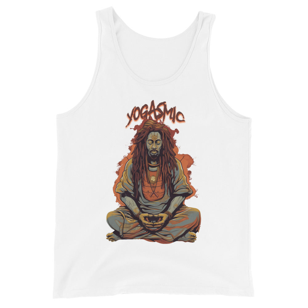 Yogasmic Unisex Tank Top