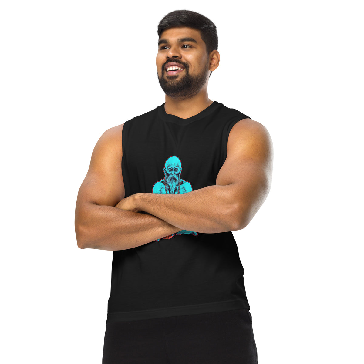 Yoga Muscle Shirt