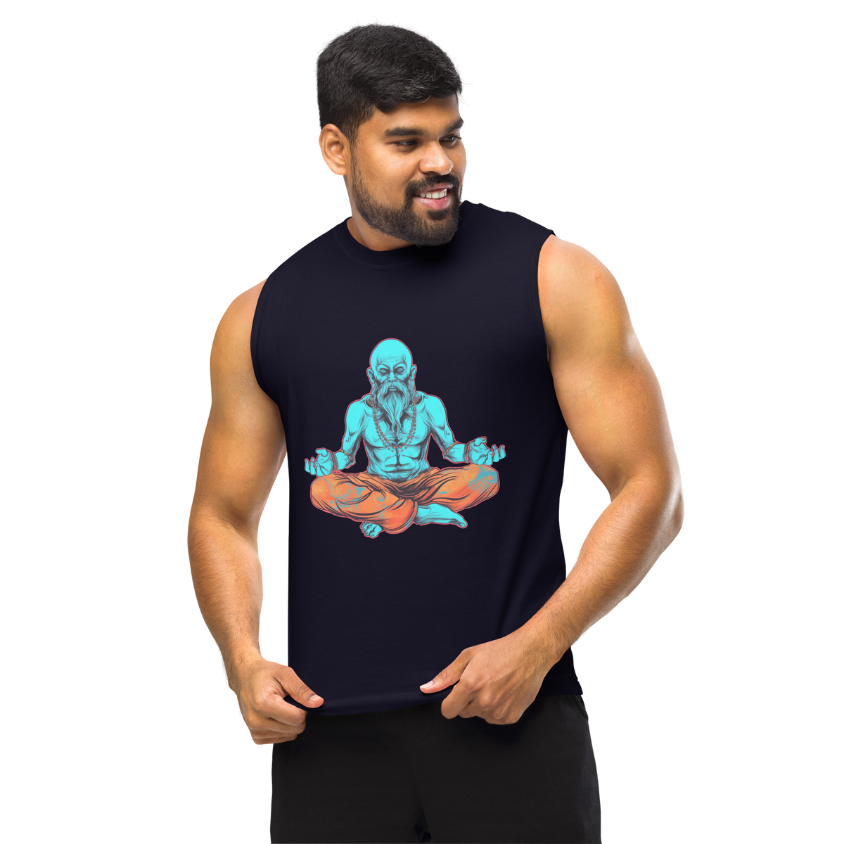 Yoga Muscle Shirt
