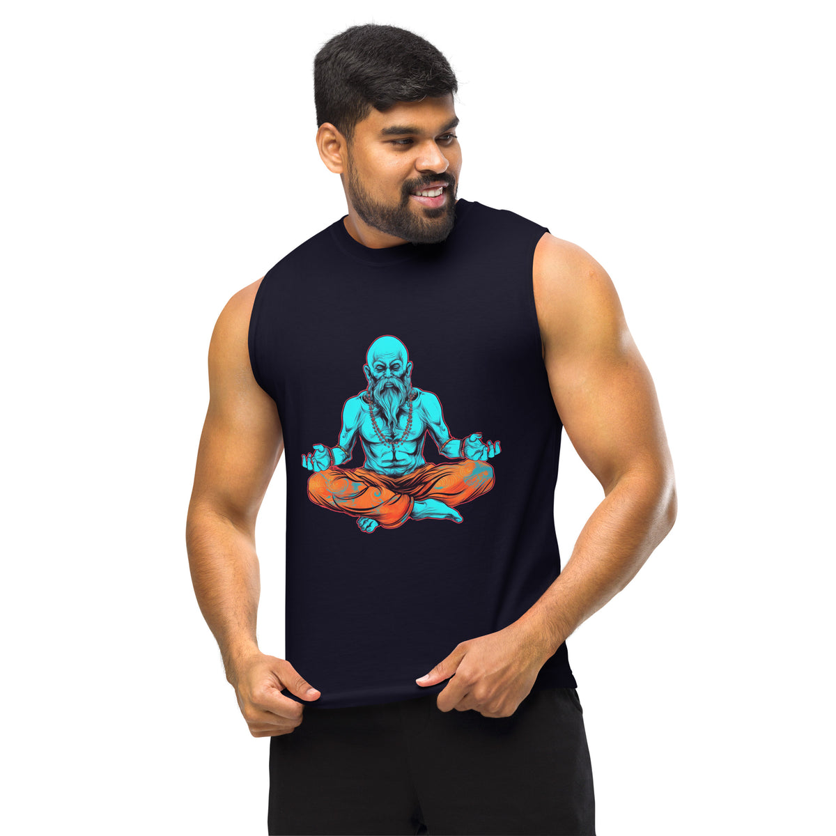 Yoga Muscle Shirt