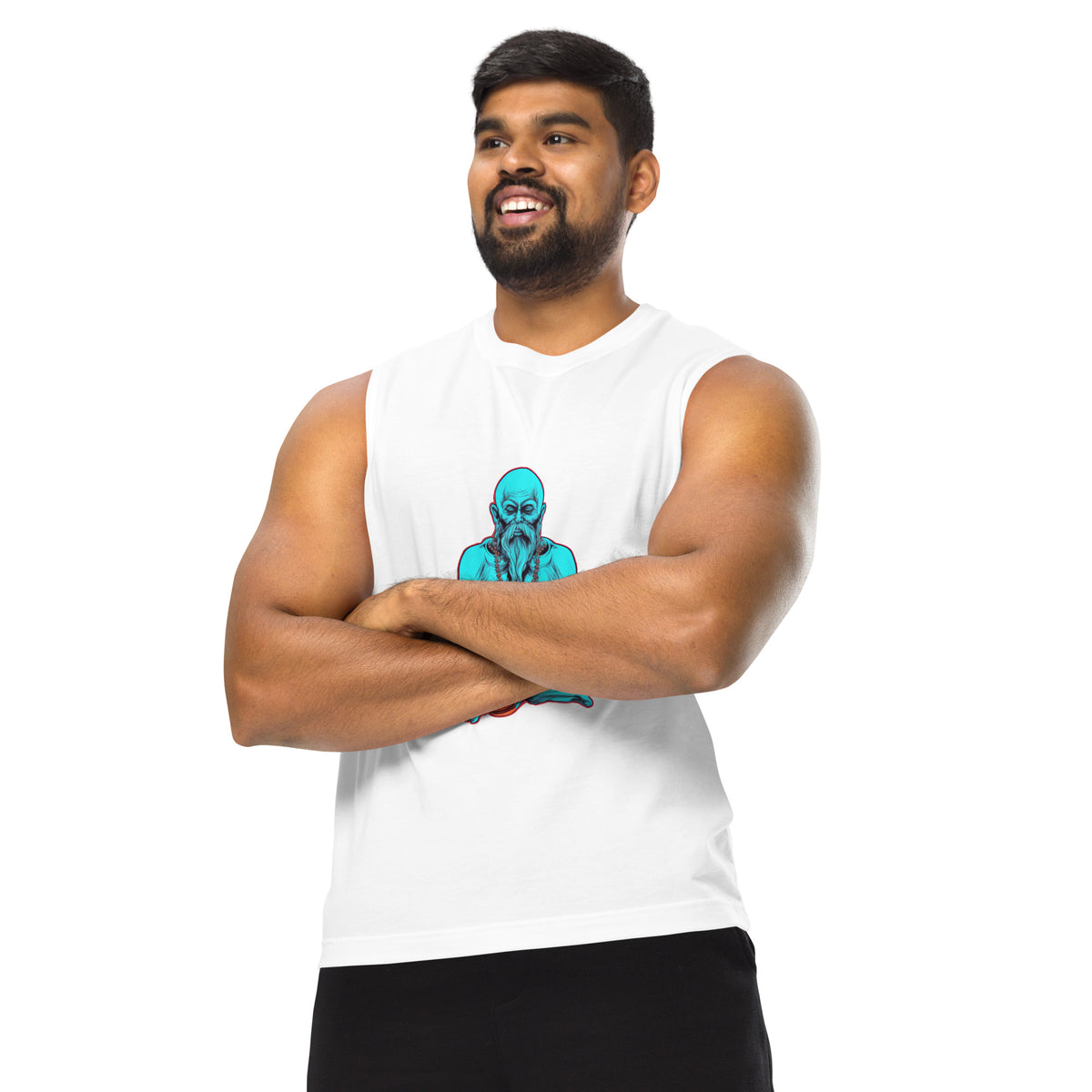 Yoga Muscle Shirt