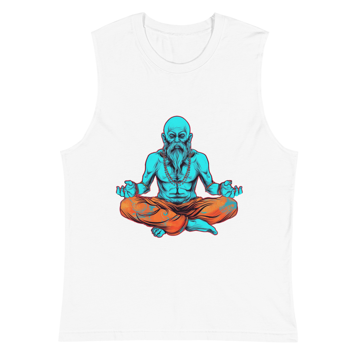 Yoga Muscle Shirt