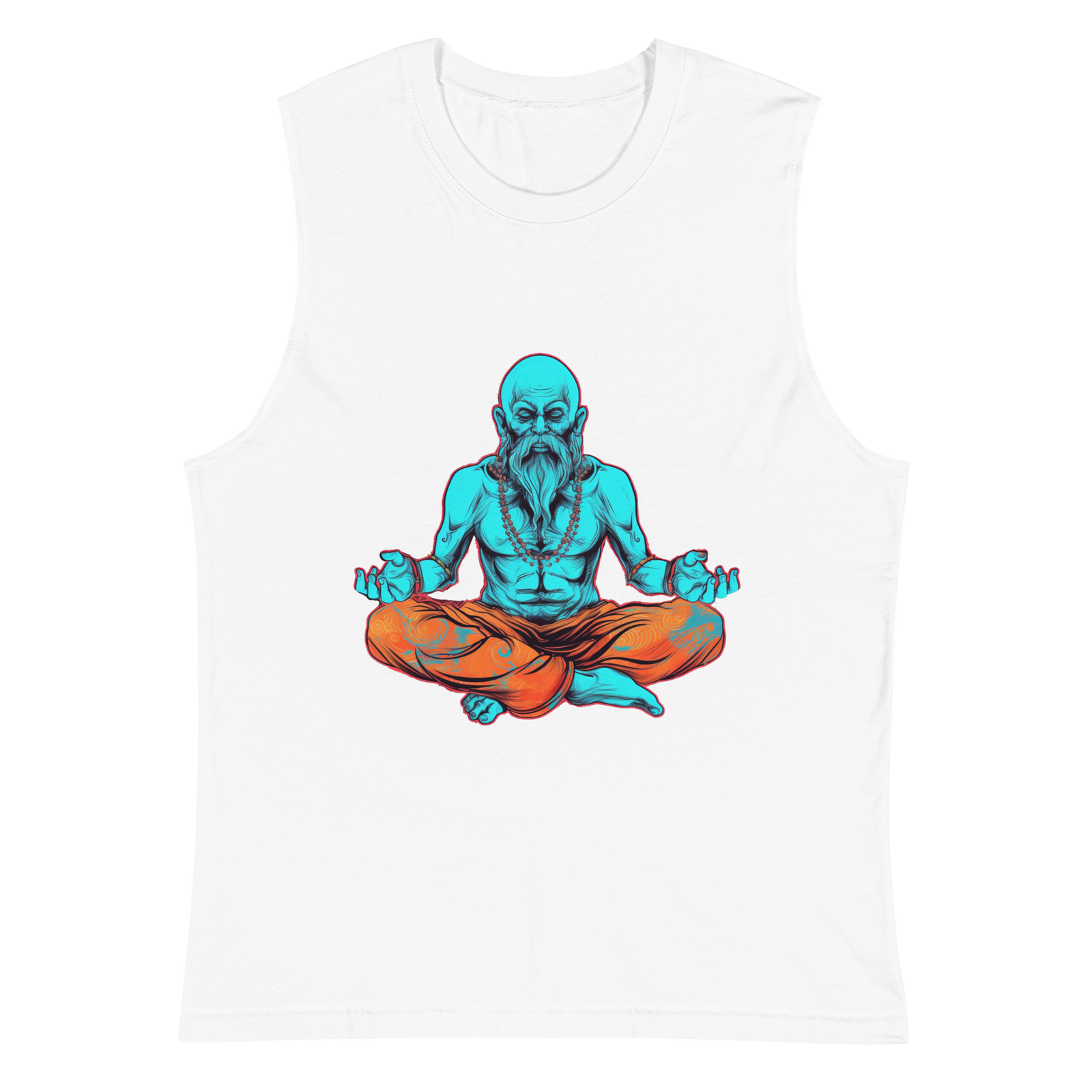 Yoga Muscle Shirt