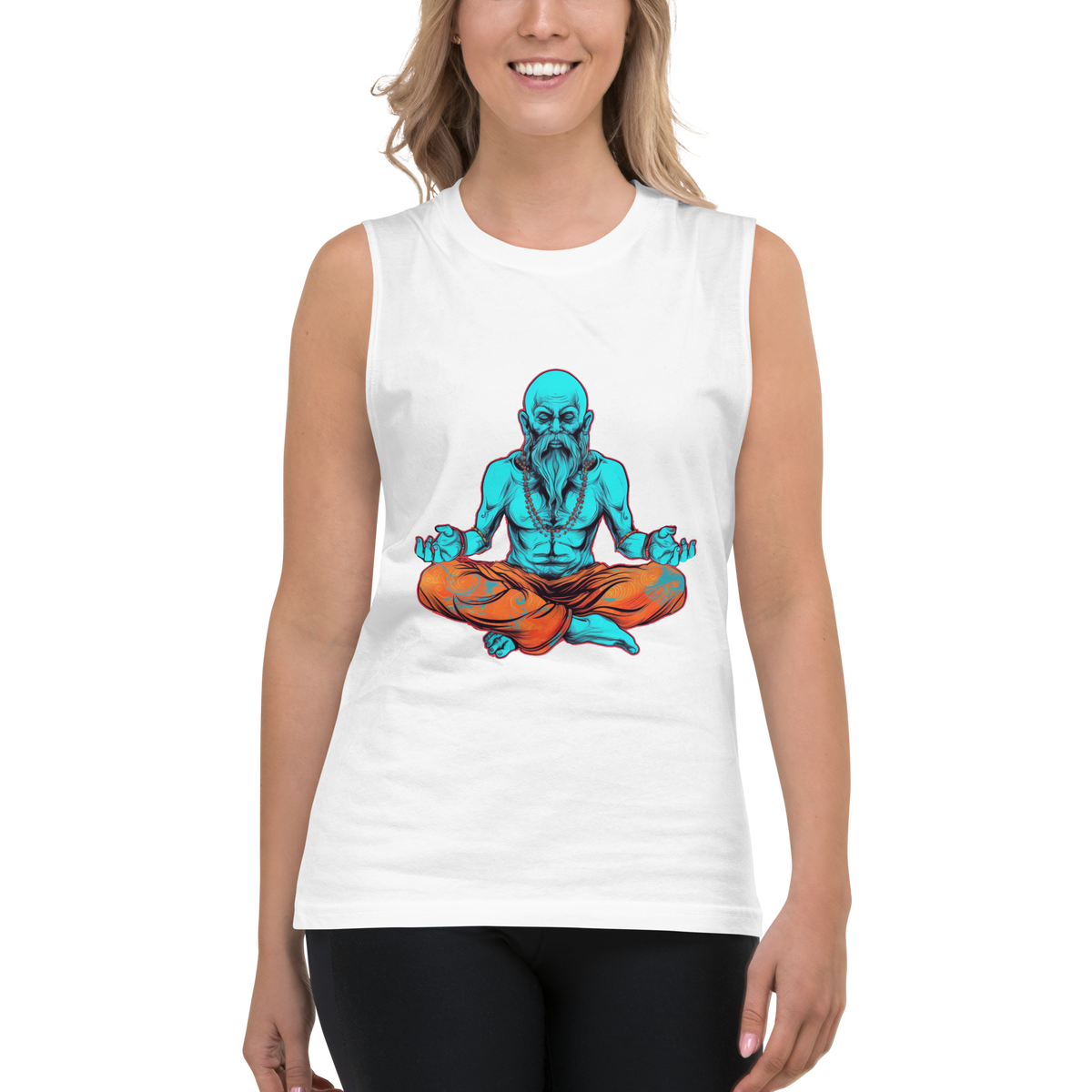 Yoga Muscle Shirt